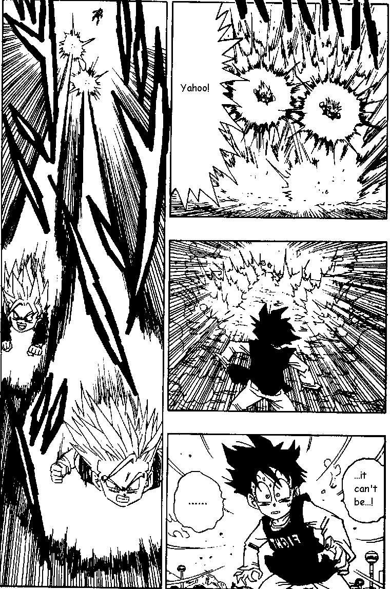 Dragon Ball Chapter 455 13